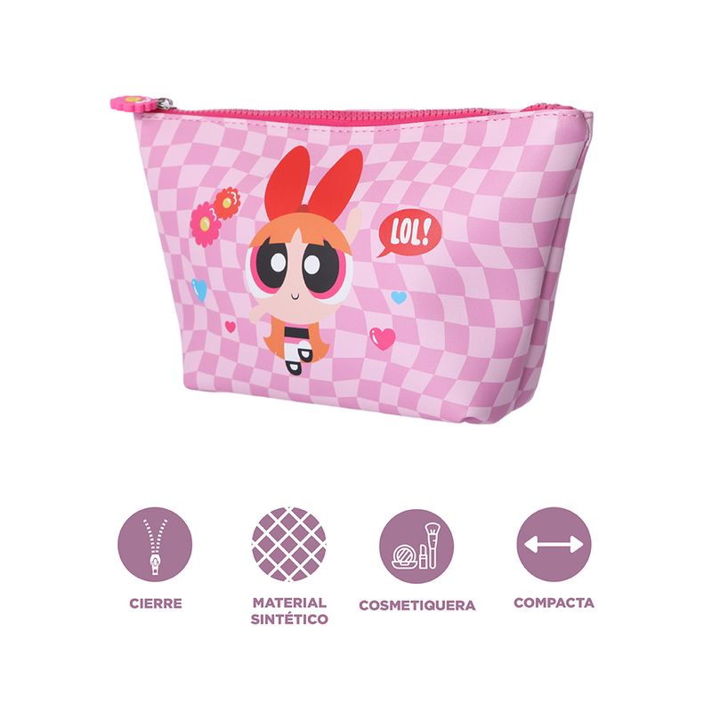 Cosmetiquera-trapecio-powerpuff-girls-rosa-Las-Chicas-Superpoderosas-3-27937