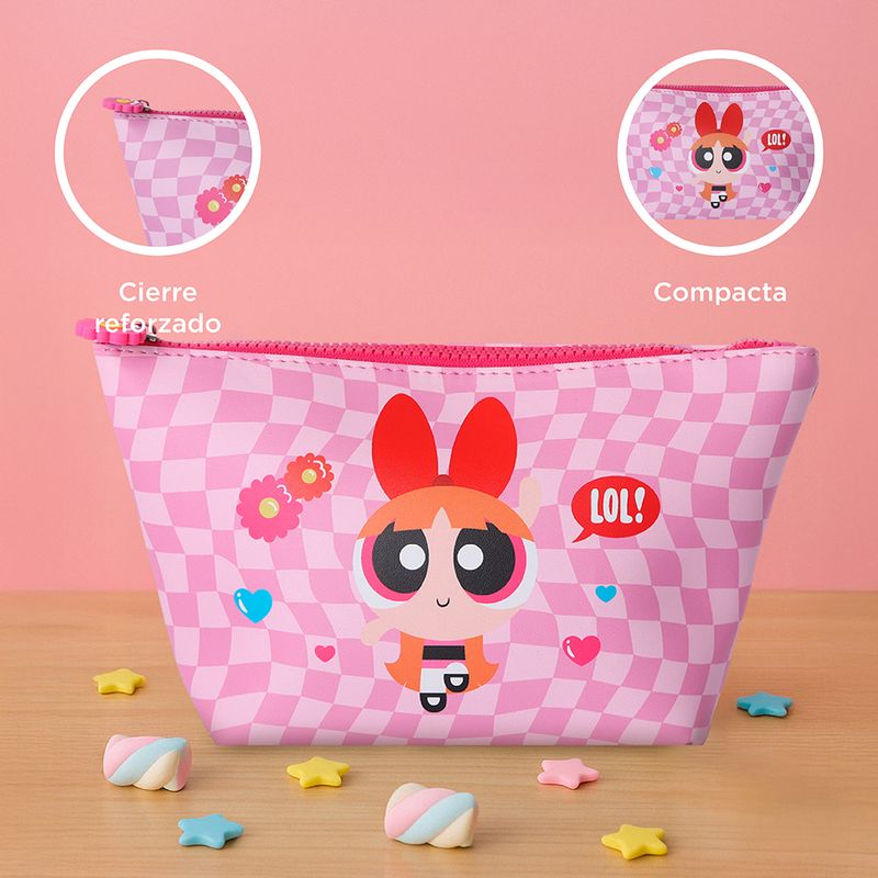 Cosmetiquera-trapecio-powerpuff-girls-rosa-Las-Chicas-Superpoderosas-5-27937