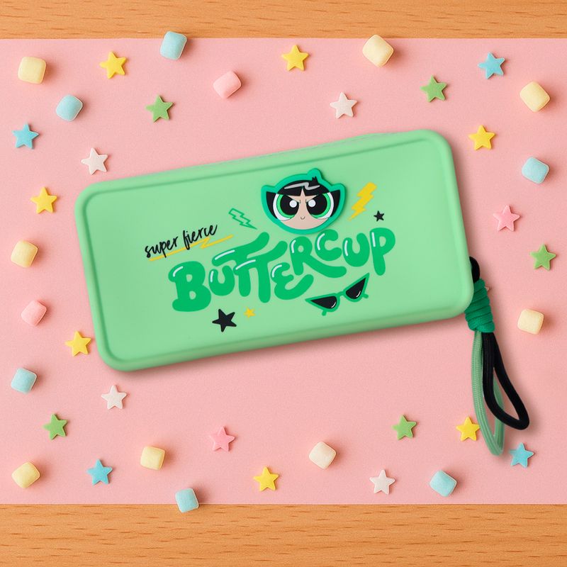 Cosmetiquera-silicon-cuadrada-powerpuff-girls-verde-Las-Chicas-Superpoderosas-2-27980