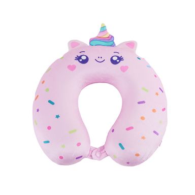Almohada de viaje mis pastelitos memory foam neck pillow -  Mis Pastelitos