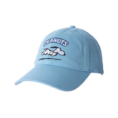 Gorra de béisbol colección snoopy serie colorful vintage azul -  Snoopy Colorful Vintage