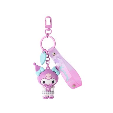 Llavero 3d sanrio my kuromi -  Sanrio