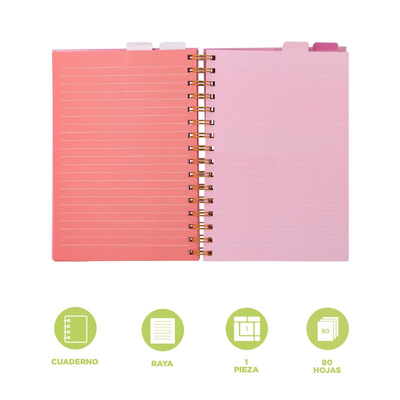 Cuaderno-a5-on-paginas-separadoras-100-hojas-2-modelos-surtidos-serie-barbie-pink-Miniso-3-26779