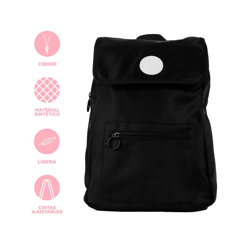 Mochila-con-solapa-fruity-fairy-3-0-miniso-negro-Miniso-3-27170