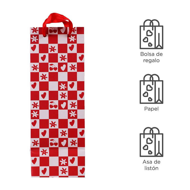 Bolsa-de-regalo-12-3cm-x-12-3cm-x-34cm-bolsa-de-vino-de-la-rejilla-de-ajedrez-Miniso-3-28013