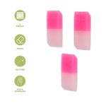 Borrador-con-puntos-serie-rosa-3-uds-3cm-miniso-Miniso-4-27180