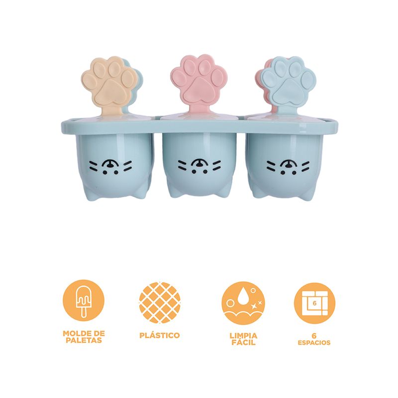 Molde-para-paletas-de-gato-de-6-rejillas-Miniso-3-27540