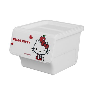 Caja de almacenamiento de la colección apple de hello kitty sanrio -  Sanrio