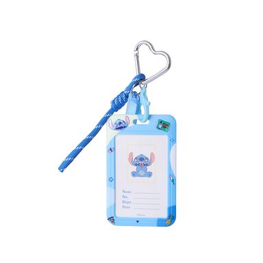 Portacredencial stitch con correa -  Stitch Dinner Party