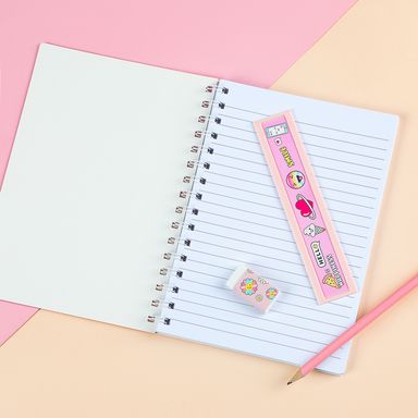 Libreta con espiral - We Bare Bears