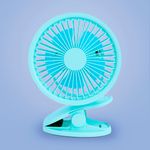 Mini-ventilador-de-escritorio-con-clip-1200-mah-miniso-azul-Miniso-7-13273