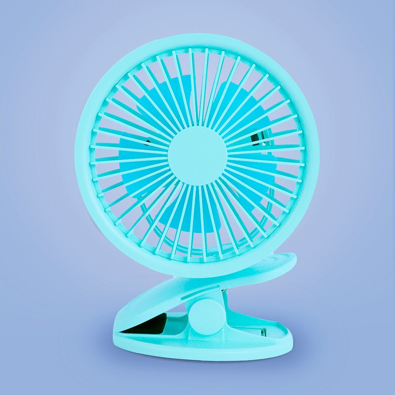 Mini-ventilador-de-escritorio-con-clip-1200-mah-miniso-azul-Miniso-7-13273