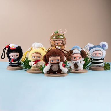Blindbox figura peluche monboo -  Monboo