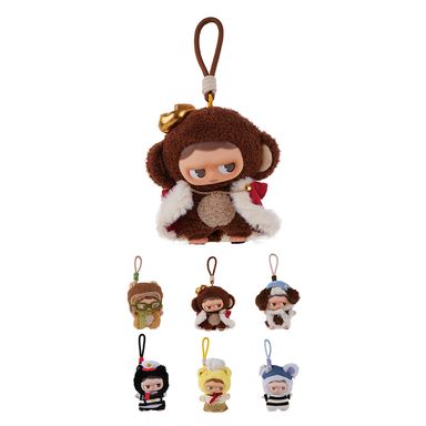 Blindbox figura peluche monboo -  Monboo