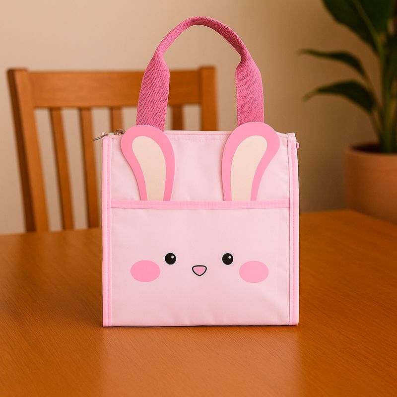 Lonchera-miniso-estilo-bolsita-animalitos-oso-conejito-Miniso-2-26975