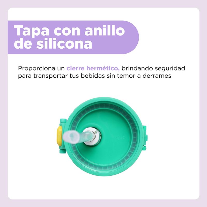 Tomatodo-de-pl-stico-colecci-n-bt21-con-correa-y-funda-800-ml-chimmy-verde-BT21-4-28270