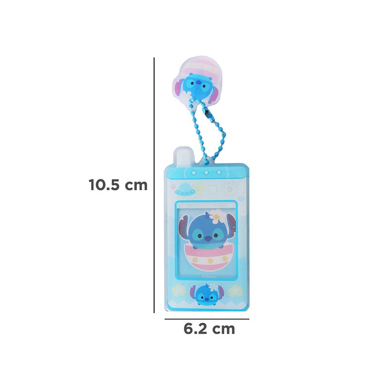 Porta-credencial-con-charm-lilo-stitch-Disney-4-28377