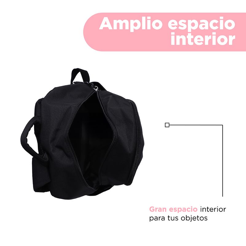 Mochila-escolar-miniso-cierre-inclinado-negro-Miniso-4-27534