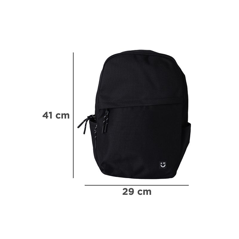 Mochila-escolar-miniso-cierre-inclinado-negro-Miniso-6-27534