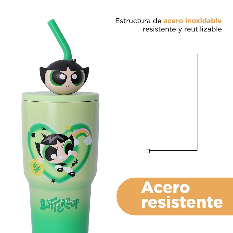 Tomatodo-de-acero-inoxidable-con-sorbete-de-900-ml-de-la-colecci-nlas-chicas-super-poderosas-bellota-Las-Chicas-Superpoderosas-6-27673