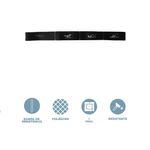 Banda-de-resistencia-para-yoga-de-la-nueva-serie-de-colores-negro-Miniso-3-28411