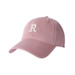 Gorra-de-be-sbol-miniso-letra-r-rosa-Miniso-1-19766
