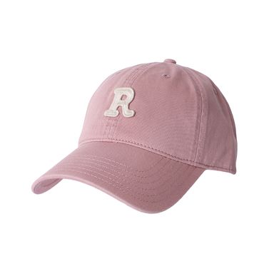Gorra de beísbol miniso letra r rosa -  Miniso
