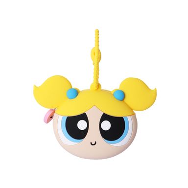 Estuche protector de audífonos silicon las chicas superpoderosas burbuja -  Las Chicas Superpoderosas