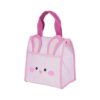 Lonchera miniso estilo bolsita animalitos oso conejito -  Miniso