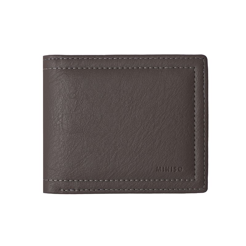 Billetera-de-hombre-basica-gris-Miniso-1-28335