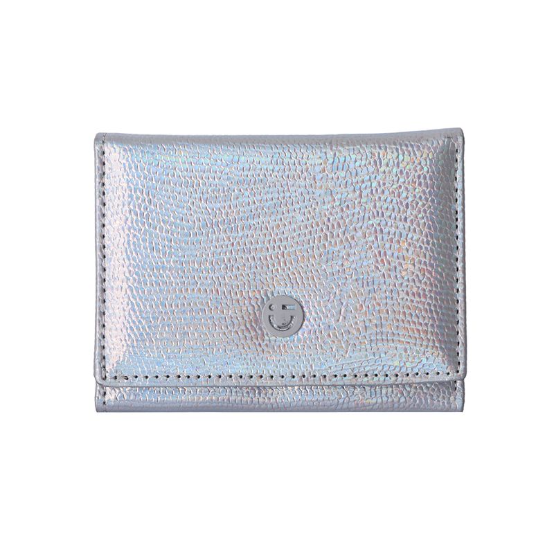 Cartera-corta-con-broche-para-mujer-miniso-serie-shiny-plata-Miniso-1-28387