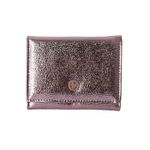 Cartera-corta-con-broche-para-mujer-miniso-serie-shiny-rosa-Miniso-1-28388