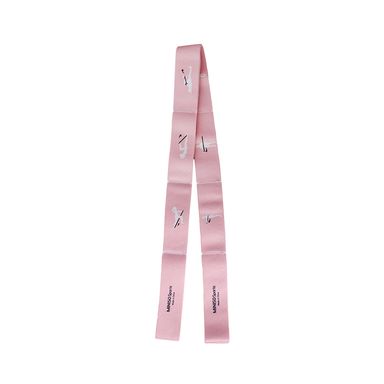 Banda de resistencia para yoga new color series rosa -  Miniso