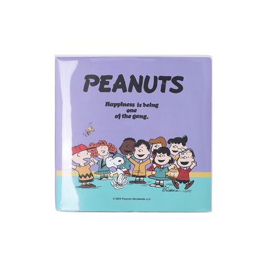 Cuaderno a 80 hojas serie snoopy -  Snoopy Colorful Vintage