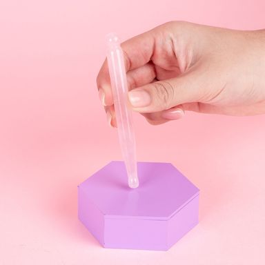 Palo de masaje para ojos serie pink pearl -  Miniso