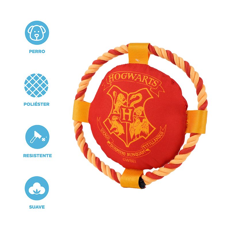 Disco-volador-de-cuerda-de-algod-n-rojo-serie-harry-potter-Harry-Potter-3-24372