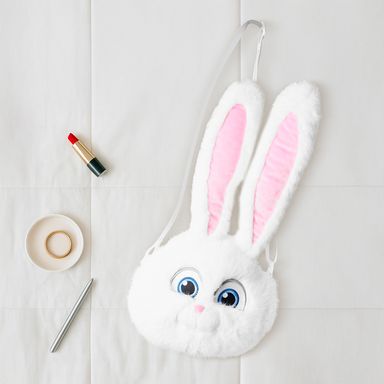 Bolsa crossbody snowball la vida secreta de tus mascotas -  La Vida Secreta de Tus Mascotas