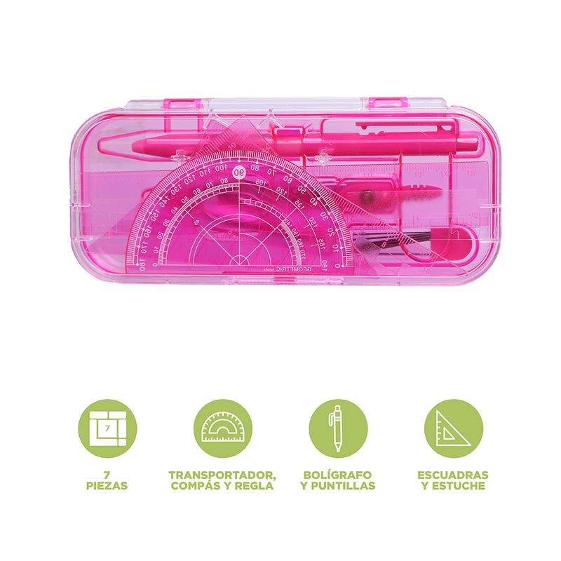 Set-de-escritorio-set-geometr-a-serie-rose-pink-Miniso-3-26762