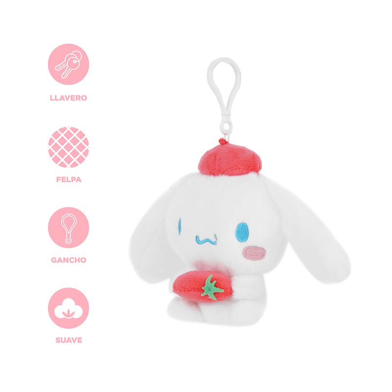 Llavero-cinnamoroll-serie-sanrio-Sanrio-3-28351