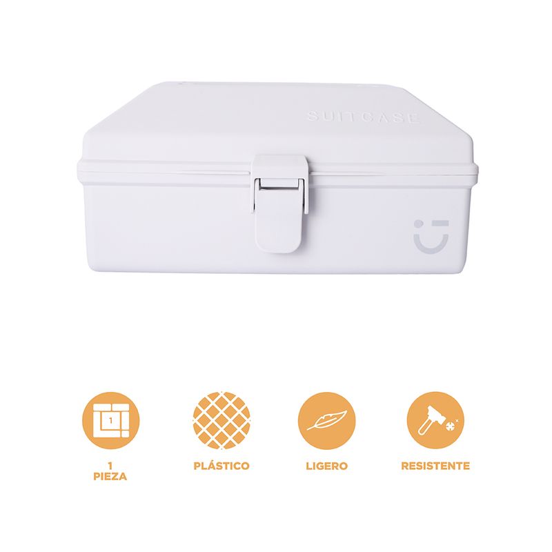 Organizador-de-pl-stico-port-til-de-la-serie-gray-gris-claro-Silver-Gray-3-27705