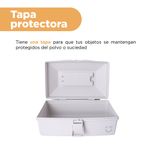 Organizador-de-pl-stico-port-til-de-la-serie-gray-gris-claro-Silver-Gray-5-27705