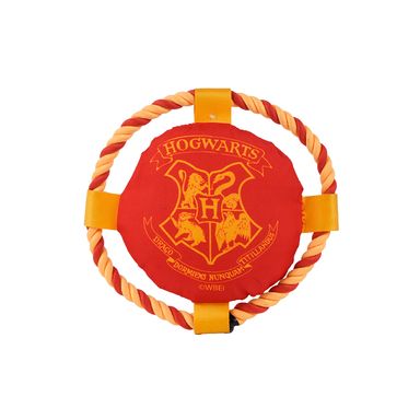 Disco volador de cuerda de algodón rojo serie harry potter -  Harry Potter