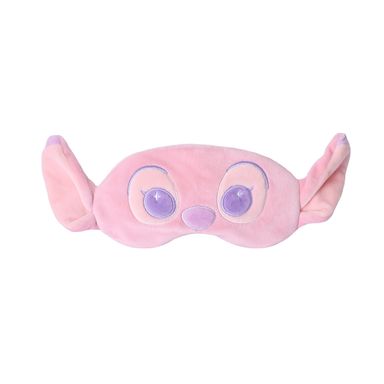 Antifaz para dormir de felpa angel serie lilo & stitch -  Lilo & Stitch