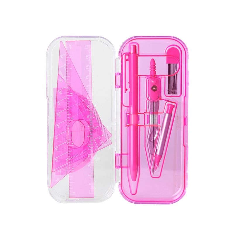 Set-de-escritorio-set-geometr-a-serie-rose-pink-Miniso-1-26762