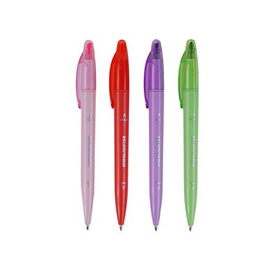 Plumón set de doble punta serie miniso -  Miniso