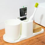 Taza-portacepillos-de-dientes-para-una-persona-blanco-Miniso-2-4621