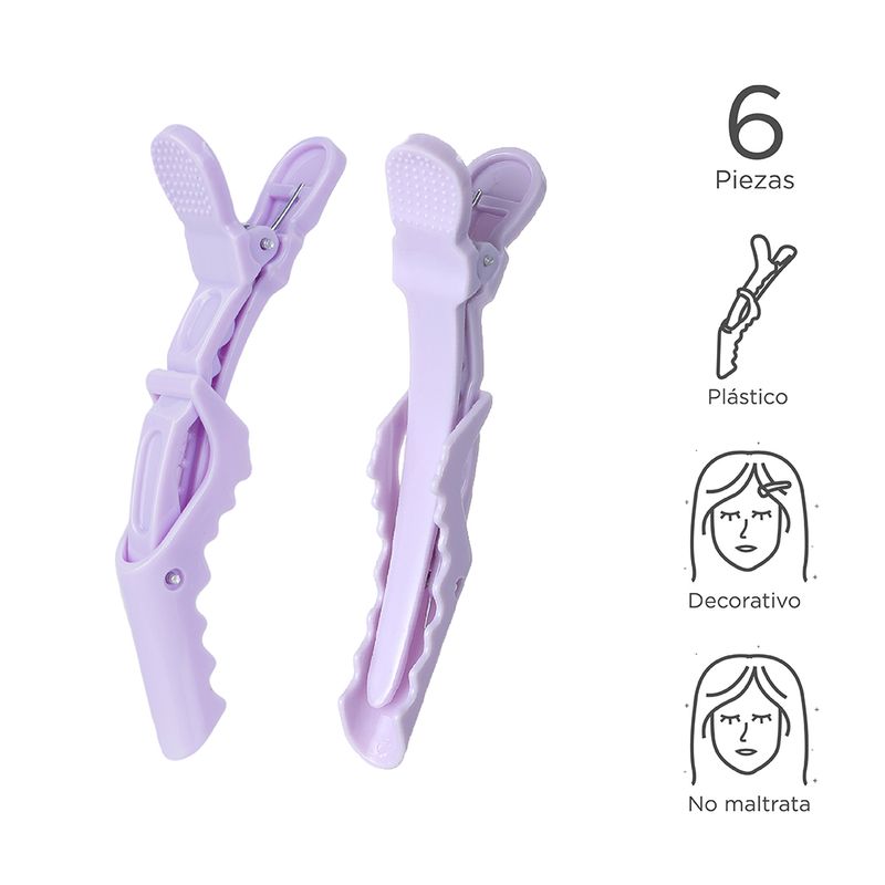 Pinzas-profesionales-para-el-cabello-6-pzas-Miniso-3-8285