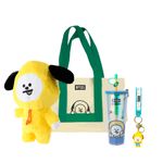 Pack-Peluche-Chimmy-28Cm-Bolso-De-Compras-Con-Cintas-De-Color-Chimmy-Vaso-De-Plastico-De-Doble-Pared-Con-sorbete-800-Ml-Chimmy-Llavero-3D-Chimmy-1-26925