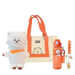 Pack-Peluche-Rj-28Cm-Bolso-De-Compras-Con-Cintas-De-Color-Rj-Cilindro-De-Plastico-Con-Correa-Y-Funda-800-Ml-Rj-Llavero-3D-Rj-1-26926