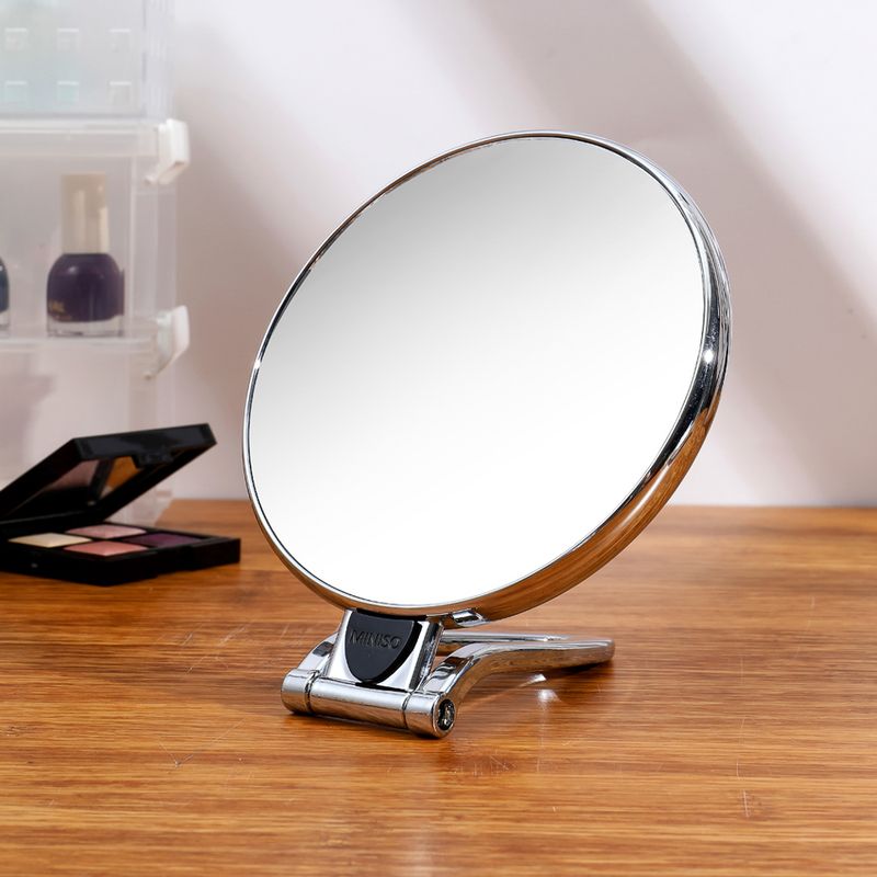 Espejo-redondo-de-mesa-con-base-ajustable-plateado-15-29cm-Miniso-2-4890